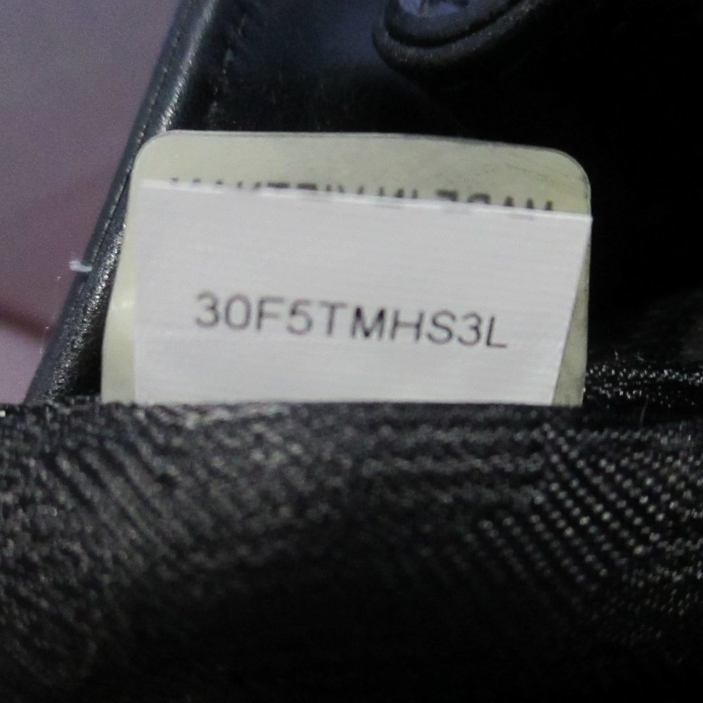 Michael Kors Hamilton Micro Stud E / W Satchel $398 Black #026 - Picture 3 of 15
